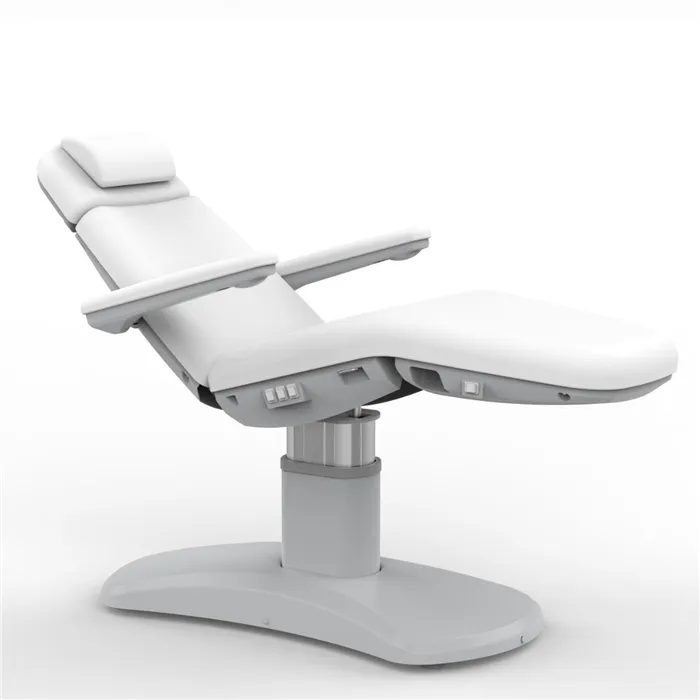 Fauteuil électrique d'esthétique Azur