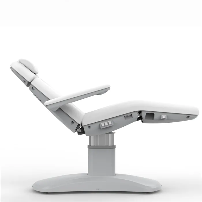 Fauteuil électrique d'esthétique Azur