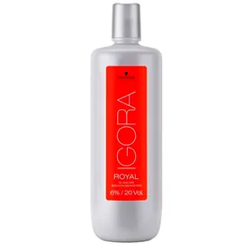 Schwarzkopf Igora Royal Oxigenada para Cabelo