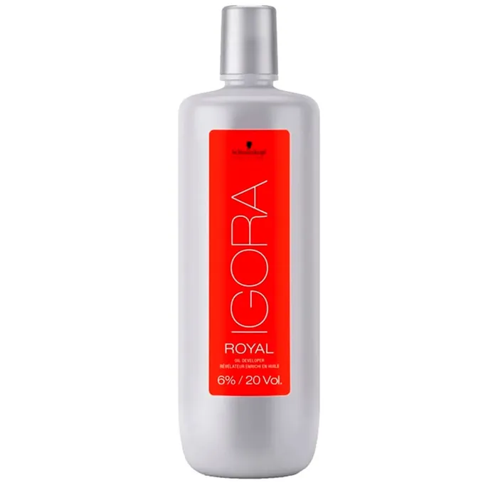 Schwarzkopf Igora Royal Oxigenada para Cabelo