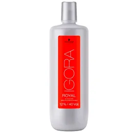 Schwarzkopf Igora Royal Oxigenada para Tinte 