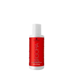 Schwarzkopf Igora Royal Oxigenada para Tinte 