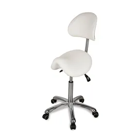 Taburete de Estetica Zeo Back