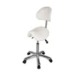 Tabouret d'esthétique Zeo Back