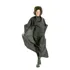 Sibel Capa de Corte Mystery Negra