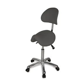 Taburete de Estetica Zeo Back