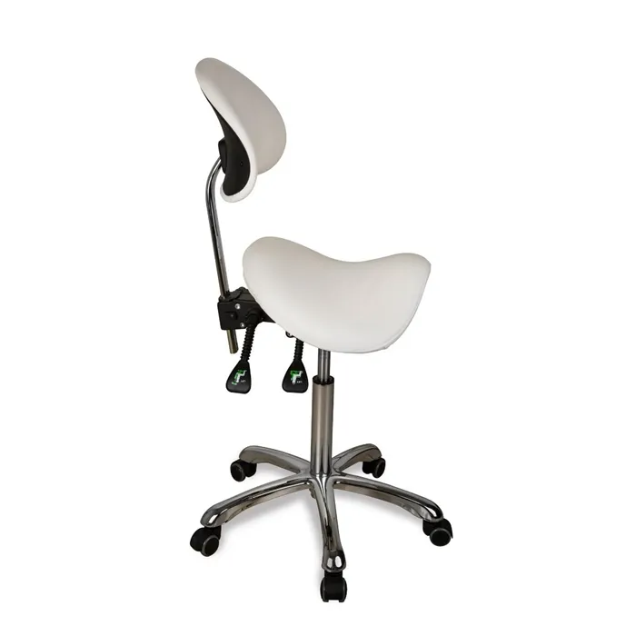 Tabouret d'esthétique Zeo Back