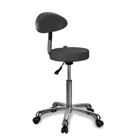Taburete de Estetica Opal Back