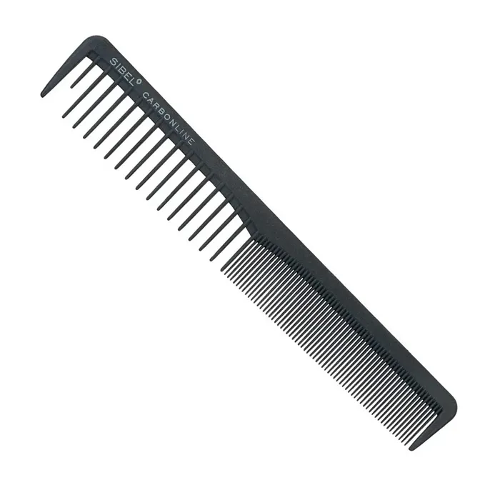 Sibel Carbon Line Peigne CC 18 cm