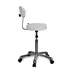 Tabouret d'esthétique Opal Back