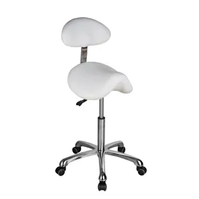 Taburete de Estetica Obsi Back
