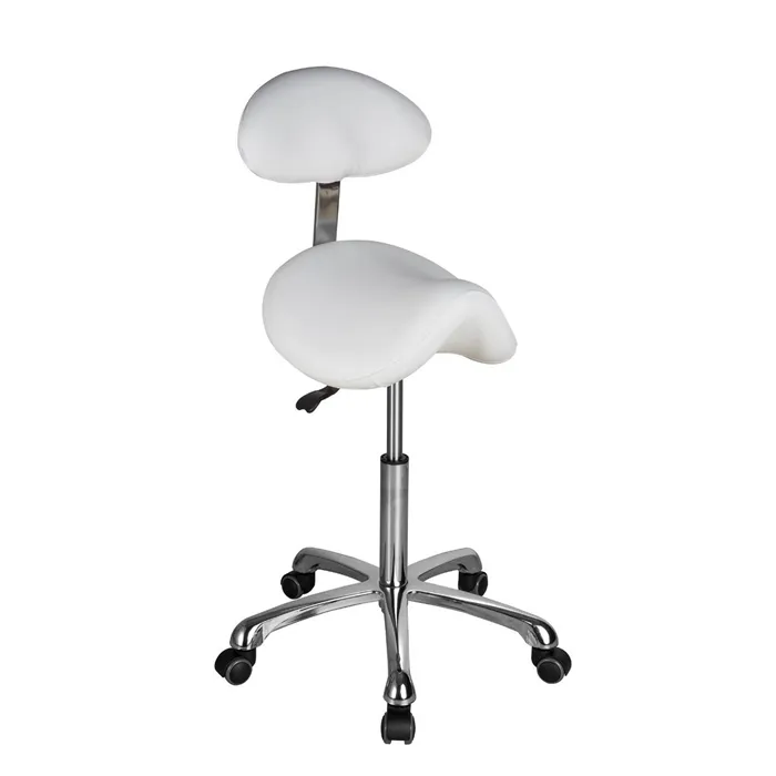 Taburete de Estetica Obsi Back