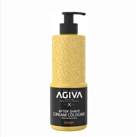 Agiva After Shave Cream Cologne 400ml