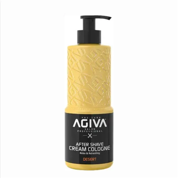 Agiva After Shave Cream Cologne 400ml
