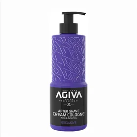 Agiva After Shave Cream Cologne 400ml