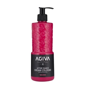 Agiva After Shave Cream Cologne 400ml