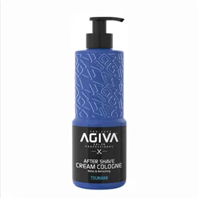 Agiva After Shave Cream Cologne 400ml