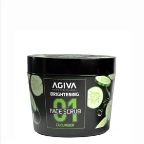 Agiva Brigthening Face Scrub Cucumber 01 300ml