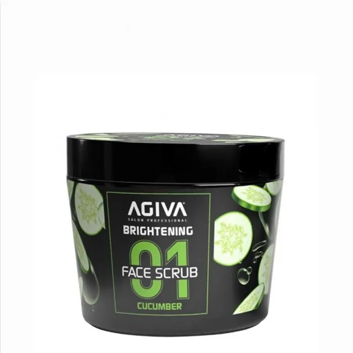 Agiva Brightening Face Scrub Cucumber 01 300ml