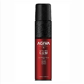 Agiva Styling Hair Spray 400ml