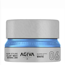 Agiva Hair Styling Aqua Wax 155ml