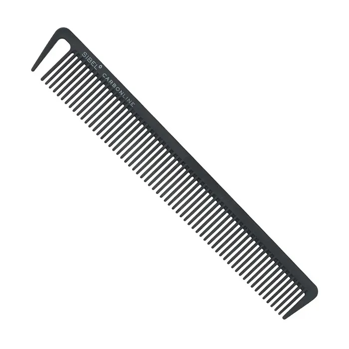 Sibel Carbon Line Peigne CC 20,3 cm
