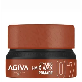 Agiva Hair Styling Aqua Wax 155ml