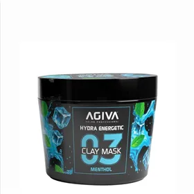 Agiva Hydra Energetic Clay Mask 03 300ml