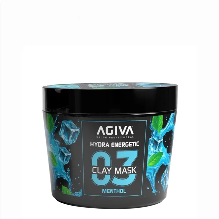 Agiva Hydra Energetic Clay Mask 03 300ml
