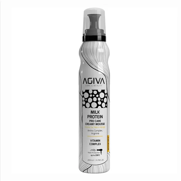 Agiva Milk Protein Mousse 200ml