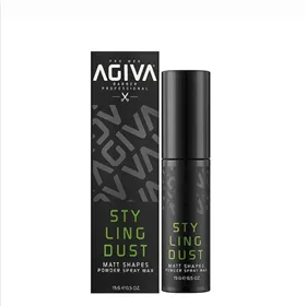 Agiva Styling Dust Powder Spray Matt 15gr