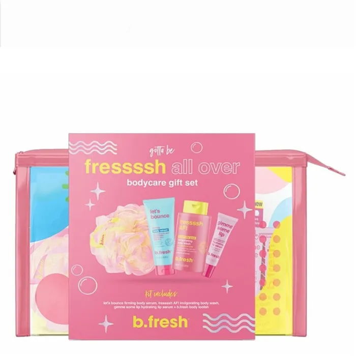 b.fresh Fressssh All Over Gift Set