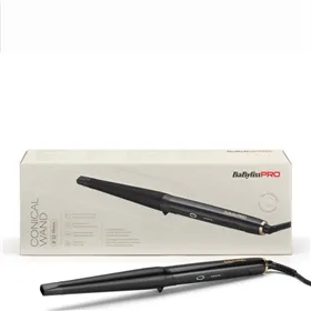 Babyliss Pro Tenacilla Conica Oxyde Alto Rendimiento 19-32mm