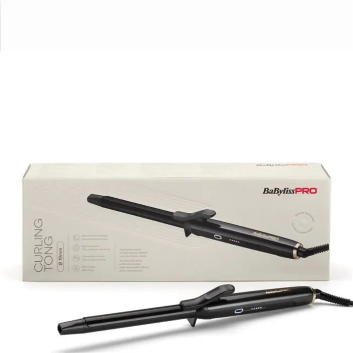 Fer à boucler BaByliss Pro Oxyde Haute Performance | fer à boucler