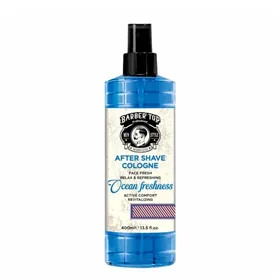 Barber Top After Shave Cologne 400ml