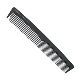 Sibel Carbon Line pente de cabeleireiro CM 18cm