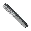 Sibel Carbon Line Peigne carbone CM 18 cm