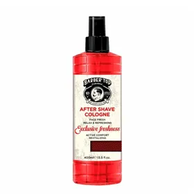 Barber Top After Shave Cologne 400ml