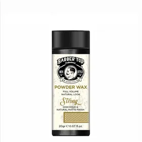 Barber Top Powder Wax 20gr