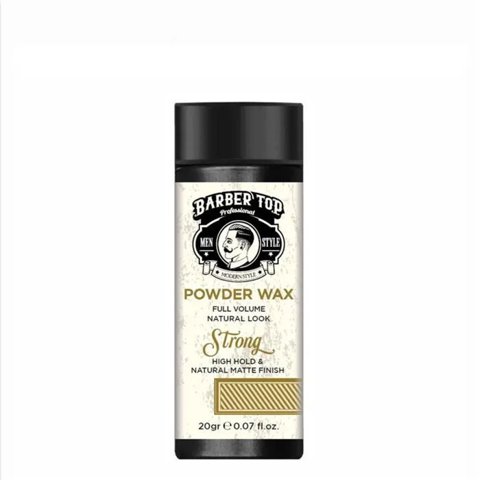 Barber Top Powder Wax 20gr