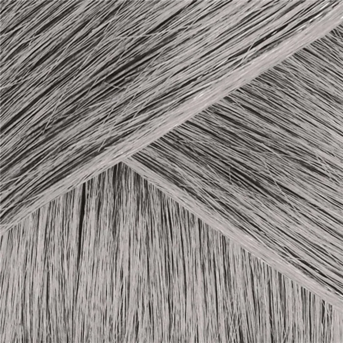 Bifull Nanofibers Fibres capillaires à la Kératine