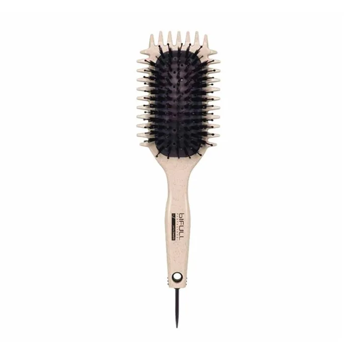 Bifull Hula Waves Brosse Curly Method