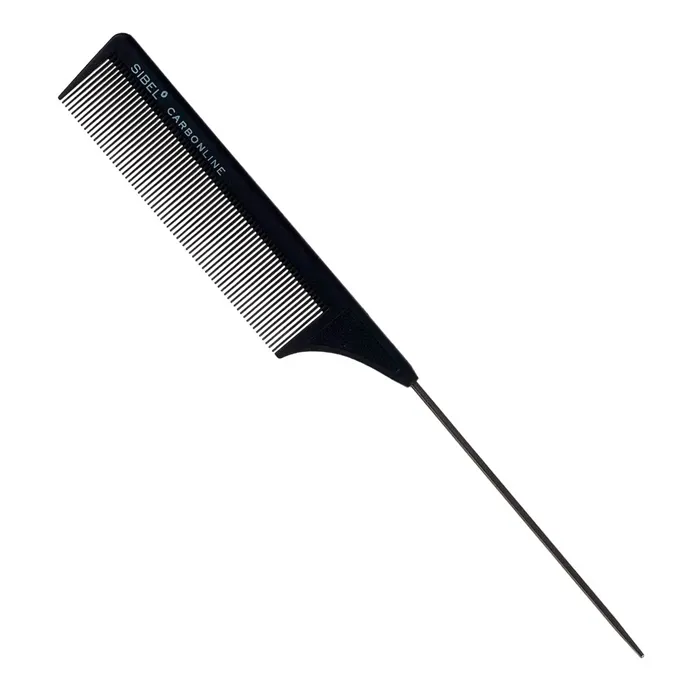 Sibel Carbon Line Peigne carbone CM 23,2 cm