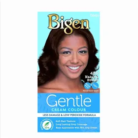 Bigen Gentle Cream Colour 