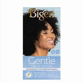 Bigen Gentle Cream Colour 