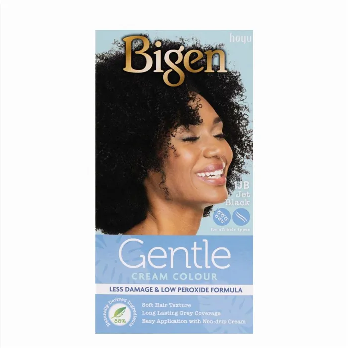 Bigen Gentle Cream Colour 