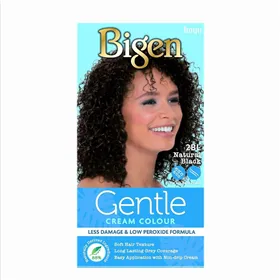 Bigen Gentle Cream Colour 