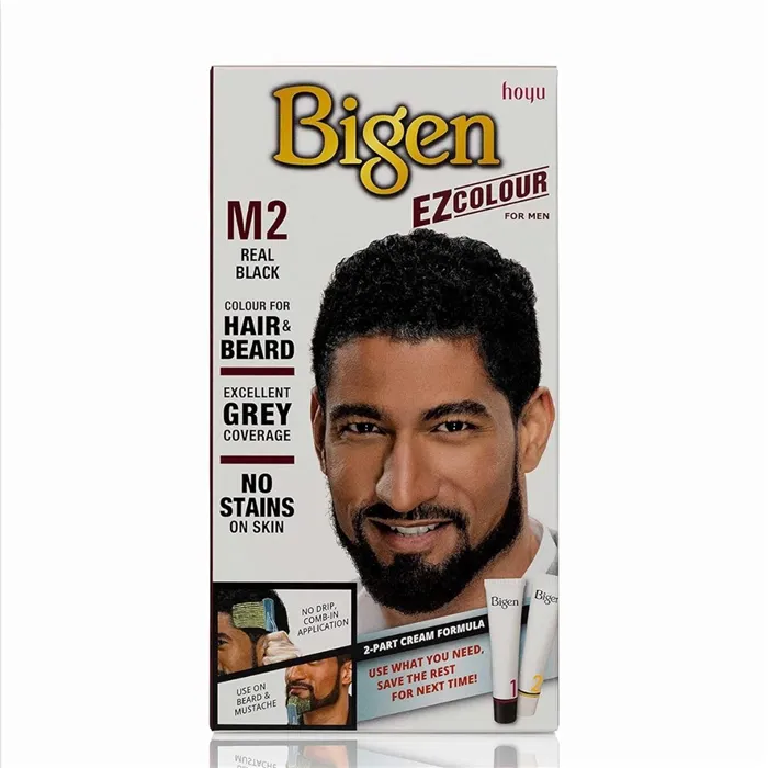 Bigen Ez Colour For Men