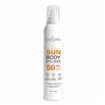 Levissime Sun Body Mousse SPF50 200ml