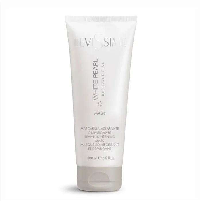 Levissime White Pearl Mask 200ml